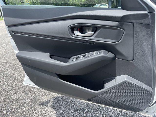 new 2025 Honda Accord car, priced at $30,895