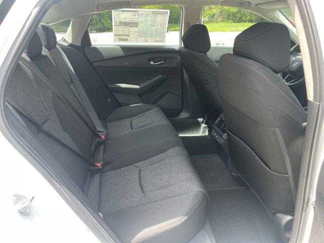 new 2025 Honda Accord car, priced at $30,895