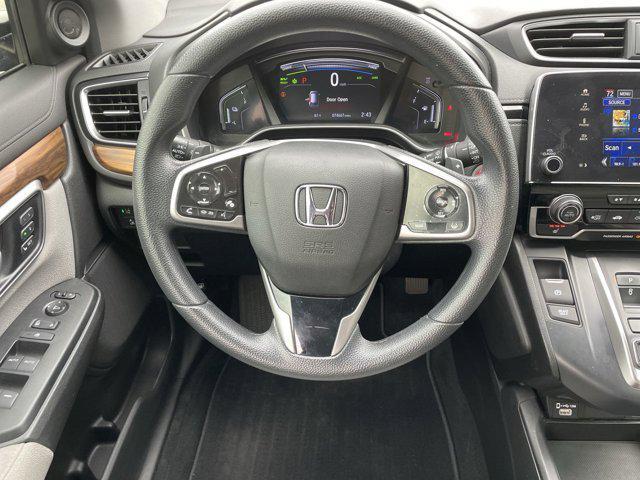 used 2021 Honda CR-V car, priced at $23,920