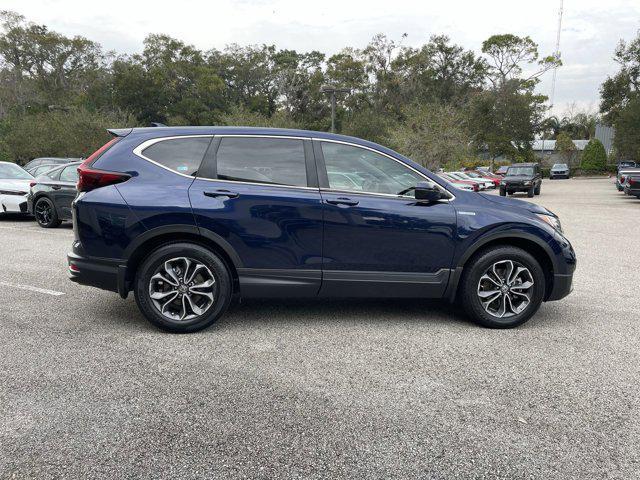 used 2021 Honda CR-V car, priced at $23,920