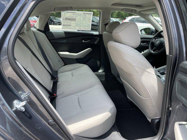 new 2025 Honda Accord car, priced at $30,464