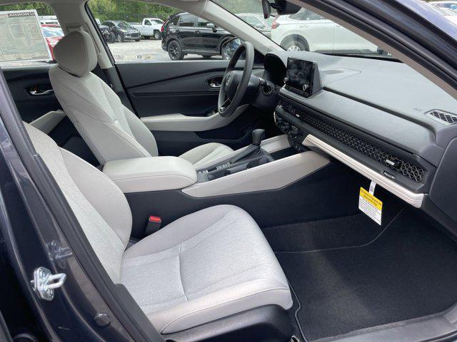 new 2025 Honda Accord car, priced at $30,464