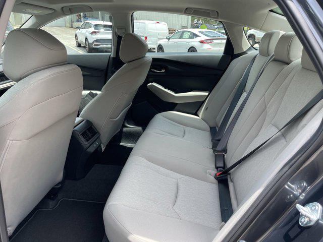 new 2025 Honda Accord car, priced at $30,464