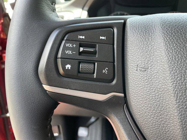 used 2025 Honda Ridgeline car, priced at $38,586