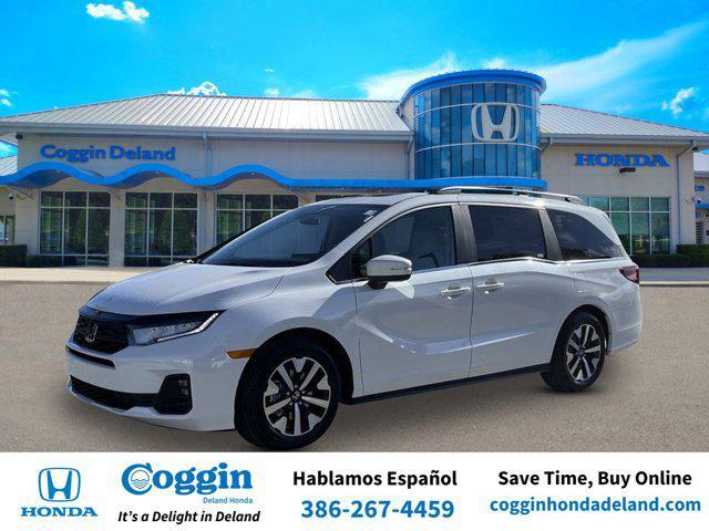 new 2025 Honda Odyssey car, priced at $42,282