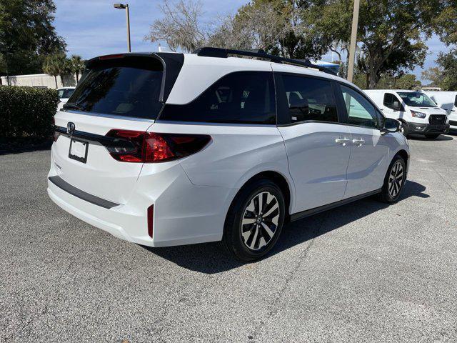 new 2025 Honda Odyssey car, priced at $42,282