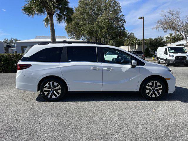 new 2025 Honda Odyssey car, priced at $42,282