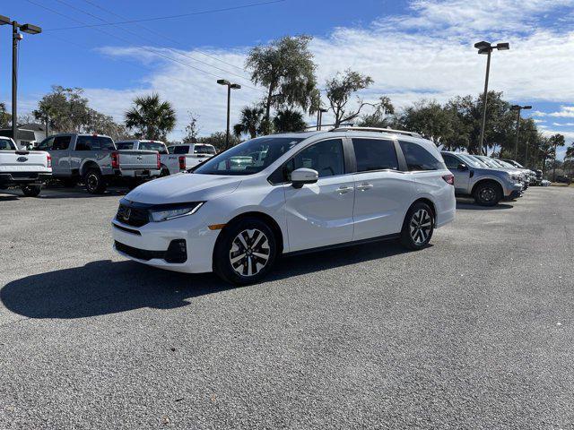 new 2025 Honda Odyssey car, priced at $42,282