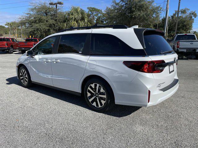 new 2025 Honda Odyssey car, priced at $42,282