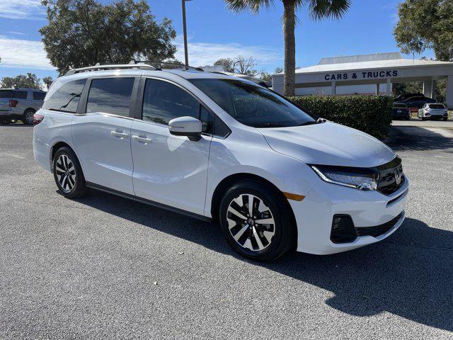 new 2025 Honda Odyssey car, priced at $42,282