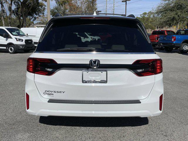 new 2025 Honda Odyssey car, priced at $42,282