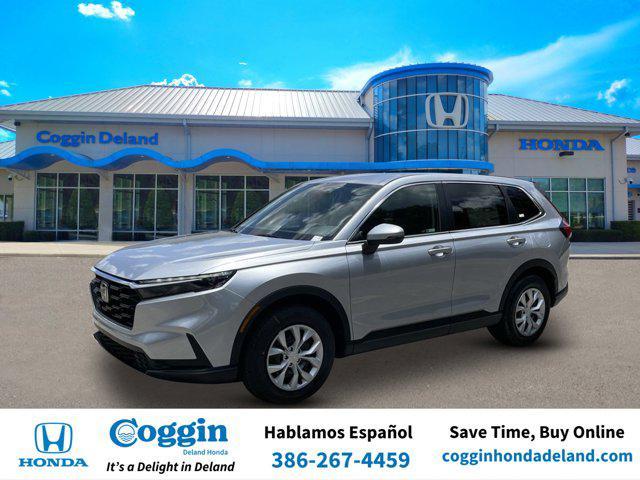 new 2025 Honda CR-V car, priced at $31,115