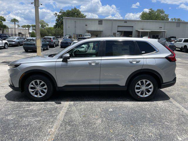 new 2025 Honda CR-V car, priced at $31,865