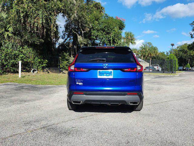 new 2025 Honda CR-V car, priced at $37,419