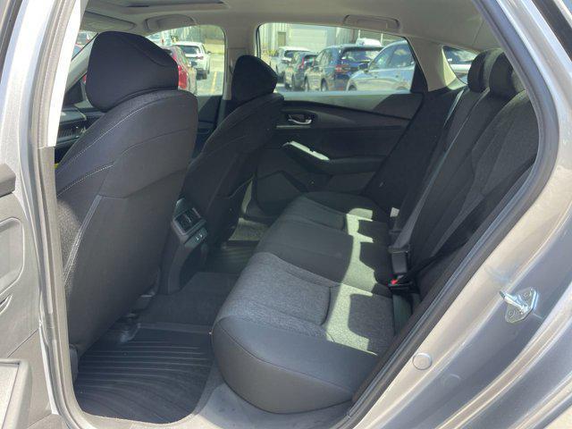 new 2025 Honda Accord car, priced at $31,710