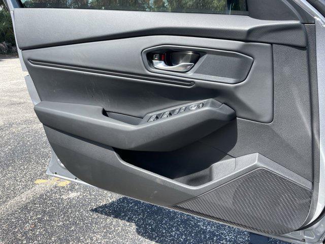 new 2025 Honda Accord car, priced at $31,710