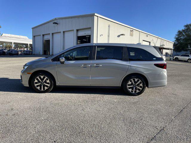 new 2025 Honda Odyssey car, priced at $40,972