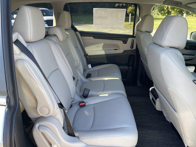 new 2025 Honda Odyssey car, priced at $40,972