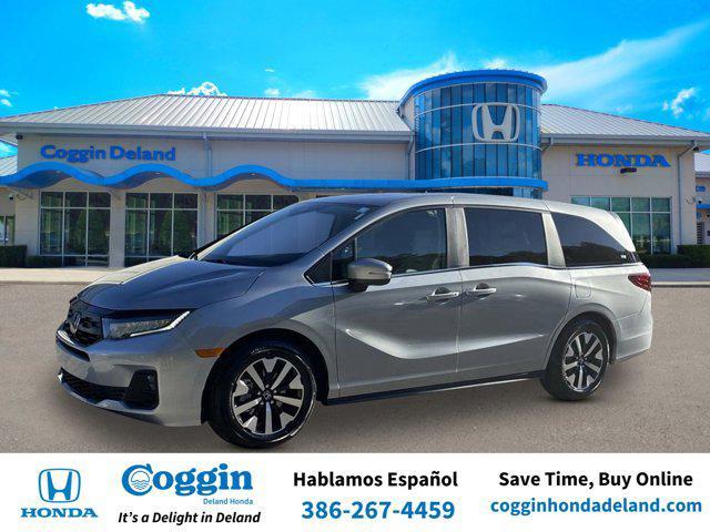 new 2025 Honda Odyssey car, priced at $40,972