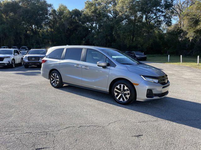 new 2025 Honda Odyssey car, priced at $40,972