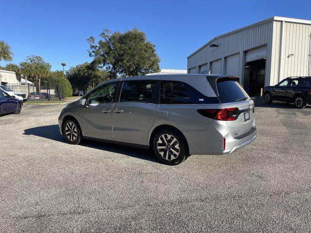 new 2025 Honda Odyssey car, priced at $40,972