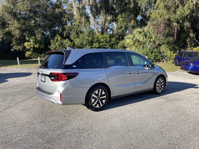 new 2025 Honda Odyssey car, priced at $40,972