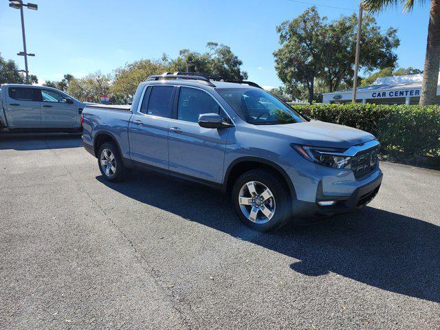 new 2025 Honda Ridgeline car, priced at $45,643