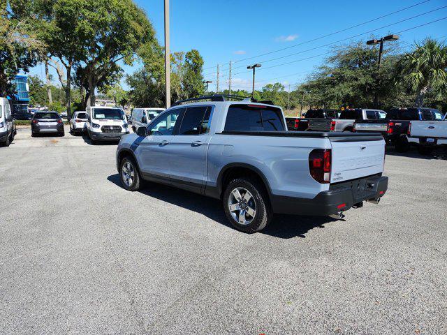 new 2025 Honda Ridgeline car, priced at $45,643