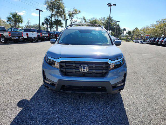 new 2025 Honda Ridgeline car, priced at $45,643