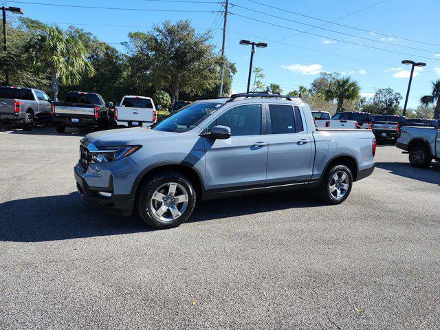 new 2025 Honda Ridgeline car, priced at $45,643