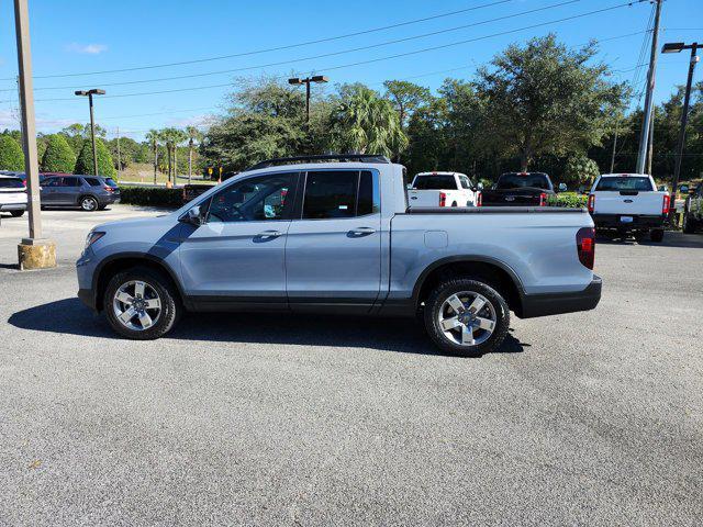 new 2025 Honda Ridgeline car, priced at $45,643