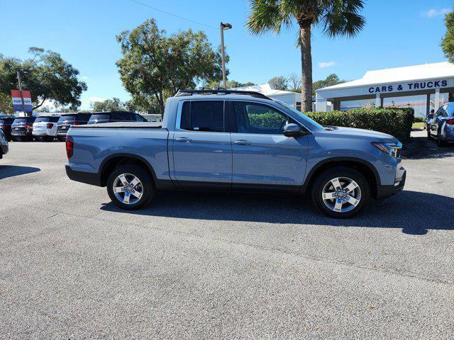 new 2025 Honda Ridgeline car, priced at $45,643