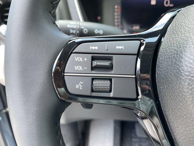 new 2026 Honda Passport car, priced at $46,655