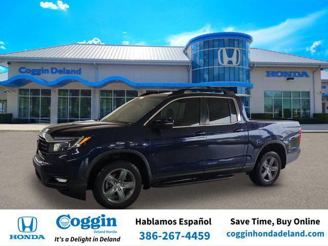 used 2023 Honda Ridgeline car, priced at $30,198