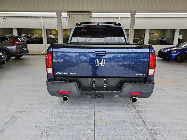 used 2023 Honda Ridgeline car, priced at $30,198