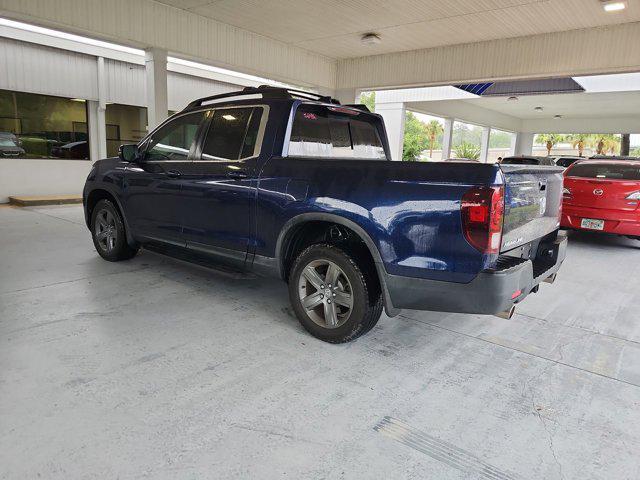 used 2023 Honda Ridgeline car, priced at $30,198