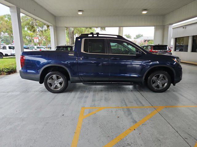 used 2023 Honda Ridgeline car, priced at $30,198