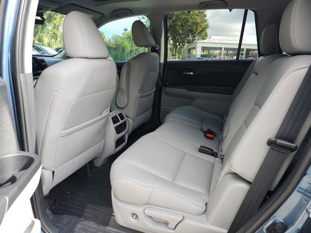 used 2021 Honda Pilot car, priced at $22,055