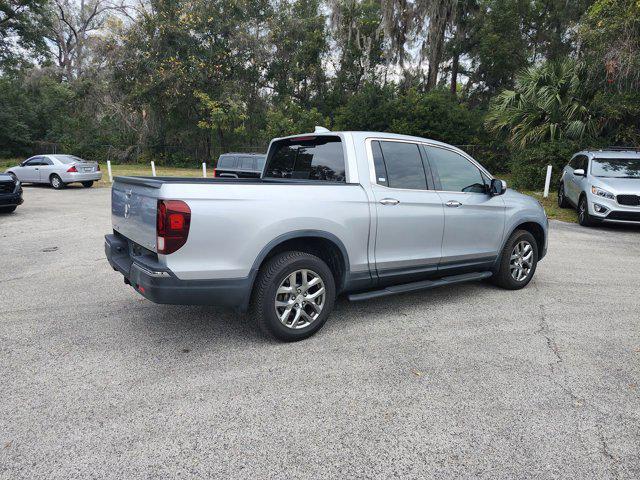 used 2019 Honda Ridgeline car, priced at $28,782