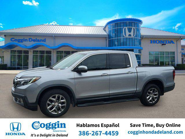 used 2019 Honda Ridgeline car, priced at $28,782