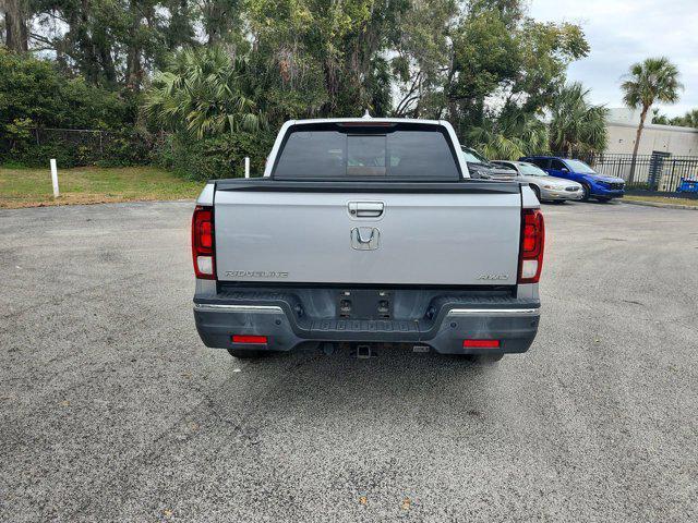 used 2019 Honda Ridgeline car, priced at $28,782