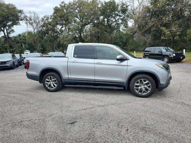 used 2019 Honda Ridgeline car, priced at $28,782