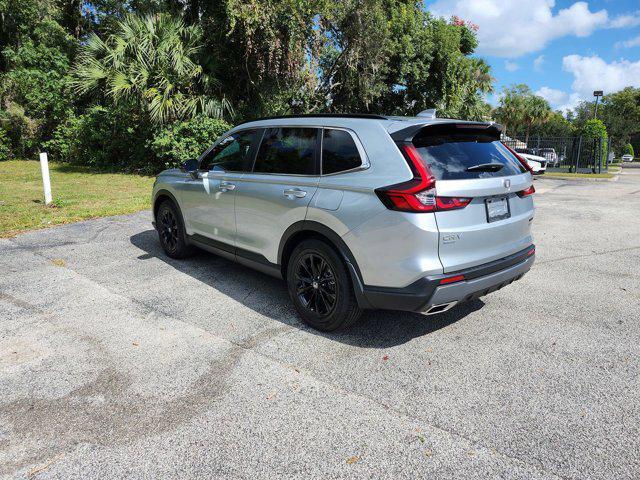 new 2025 Honda CR-V car, priced at $34,167