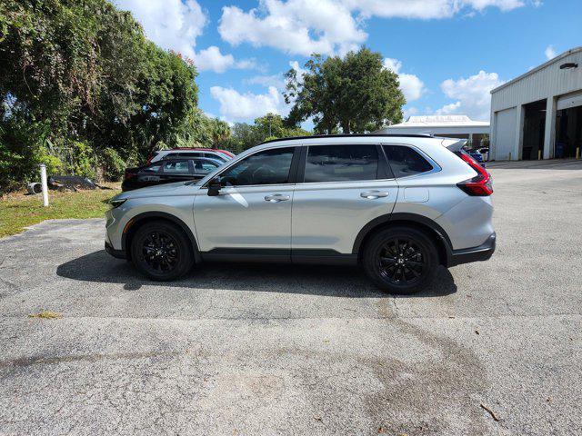 new 2025 Honda CR-V car, priced at $34,167