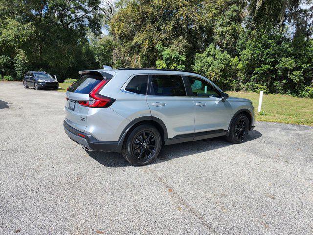 new 2025 Honda CR-V car, priced at $34,167