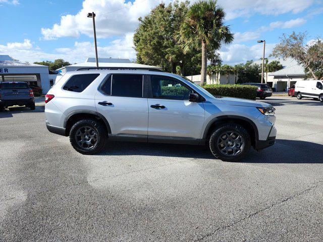 new 2025 Honda Pilot car, priced at $48,033