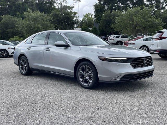 new 2024 Honda Accord car, priced at $29,785