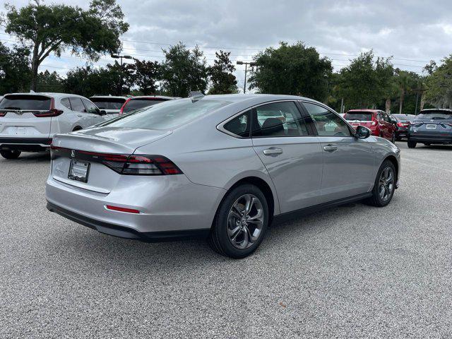 new 2024 Honda Accord car, priced at $29,785