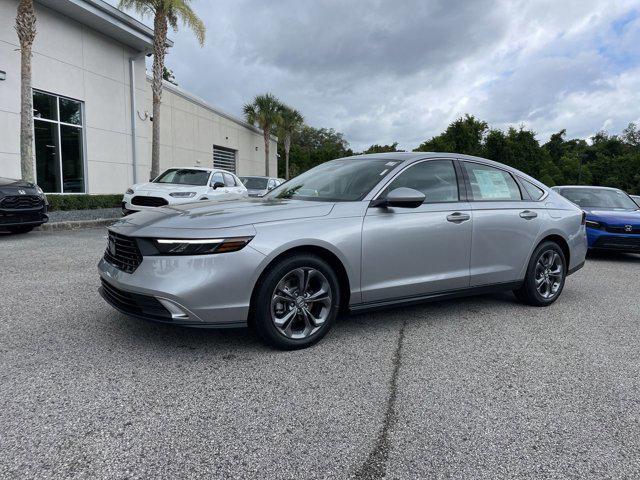 new 2024 Honda Accord car, priced at $29,785