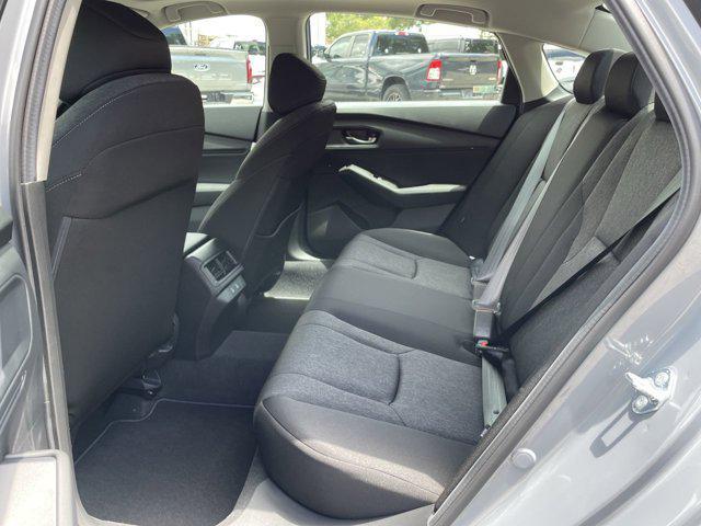 new 2025 Honda Accord car, priced at $30,895